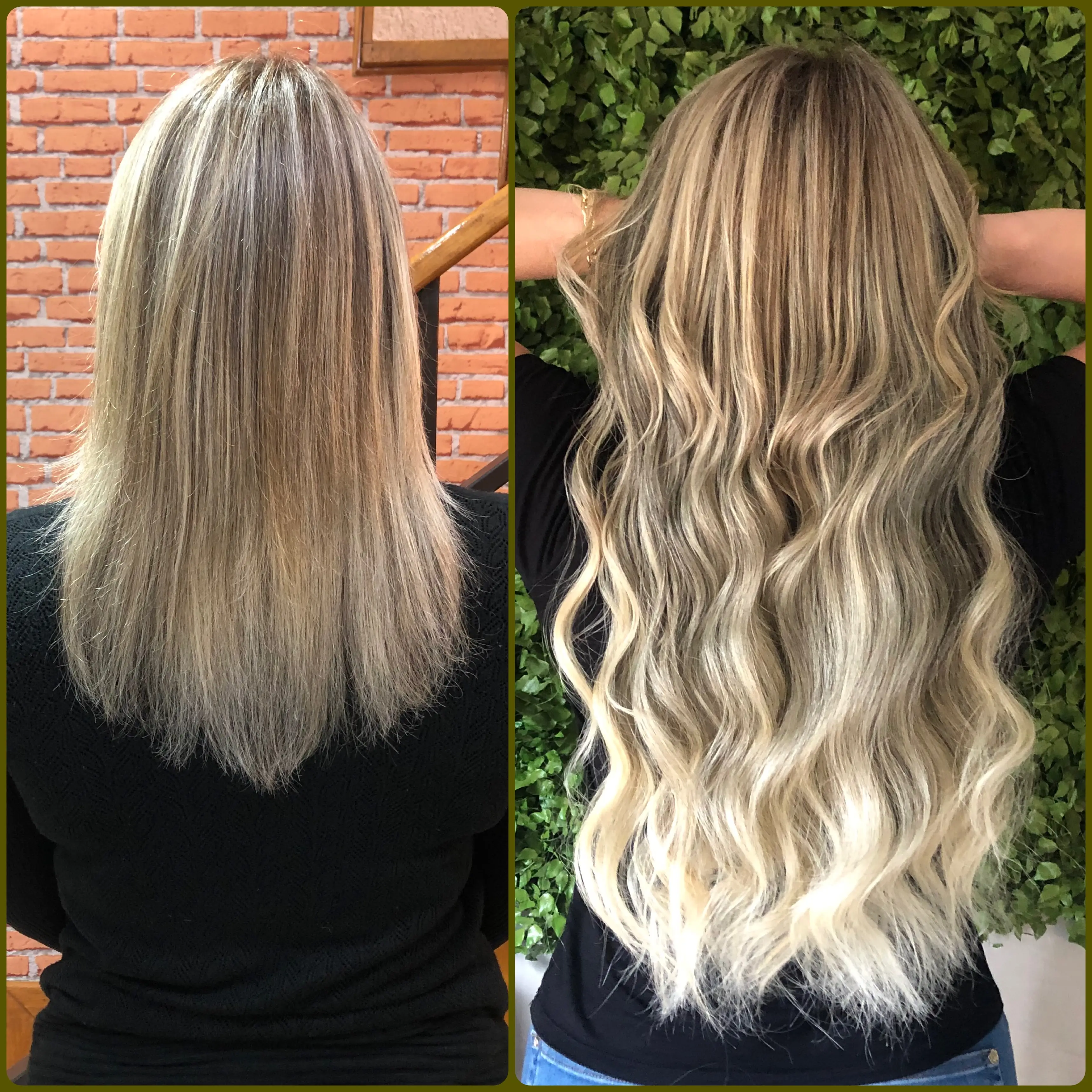 Resultado da Técnica Ponto Americano